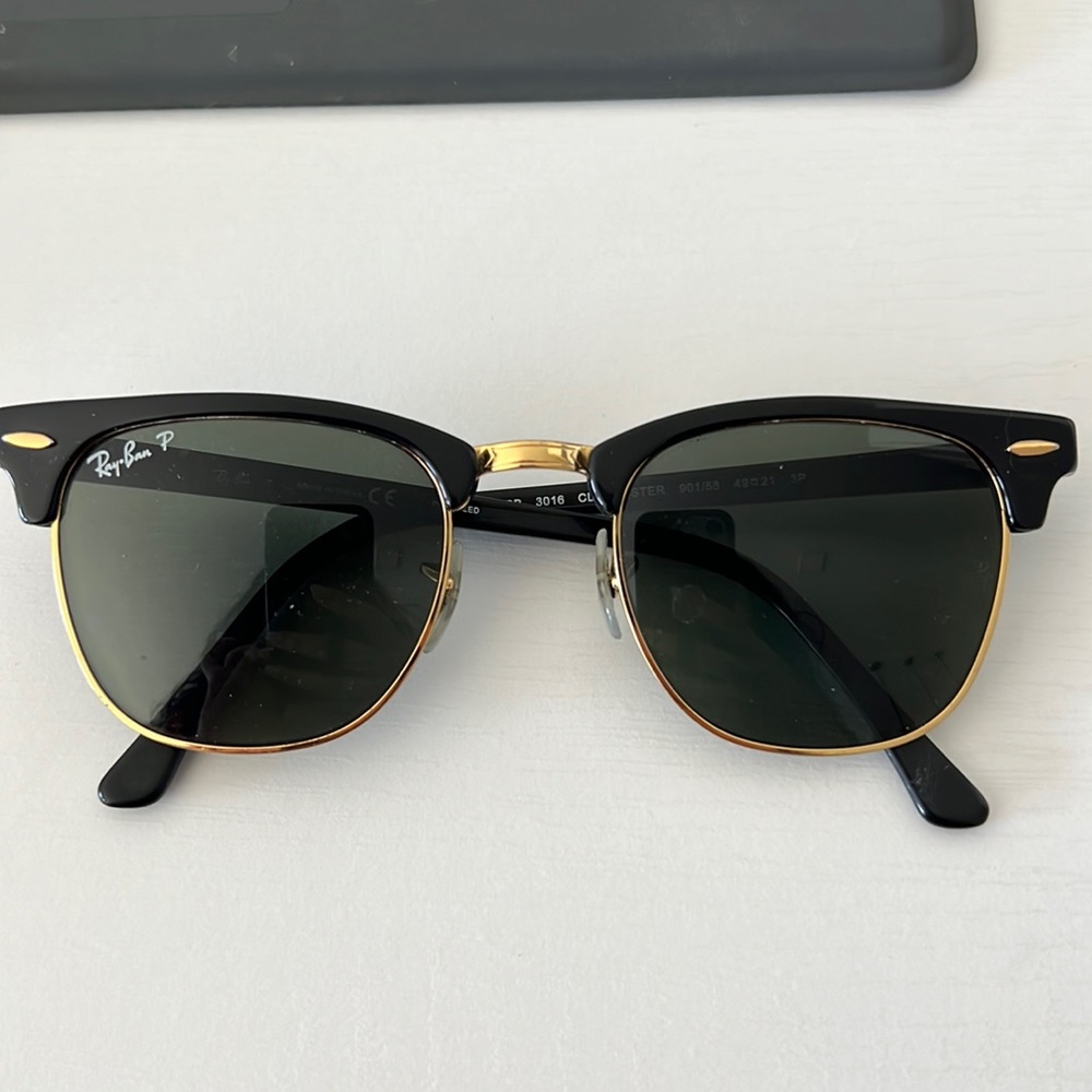 Ray Ban Club Masters